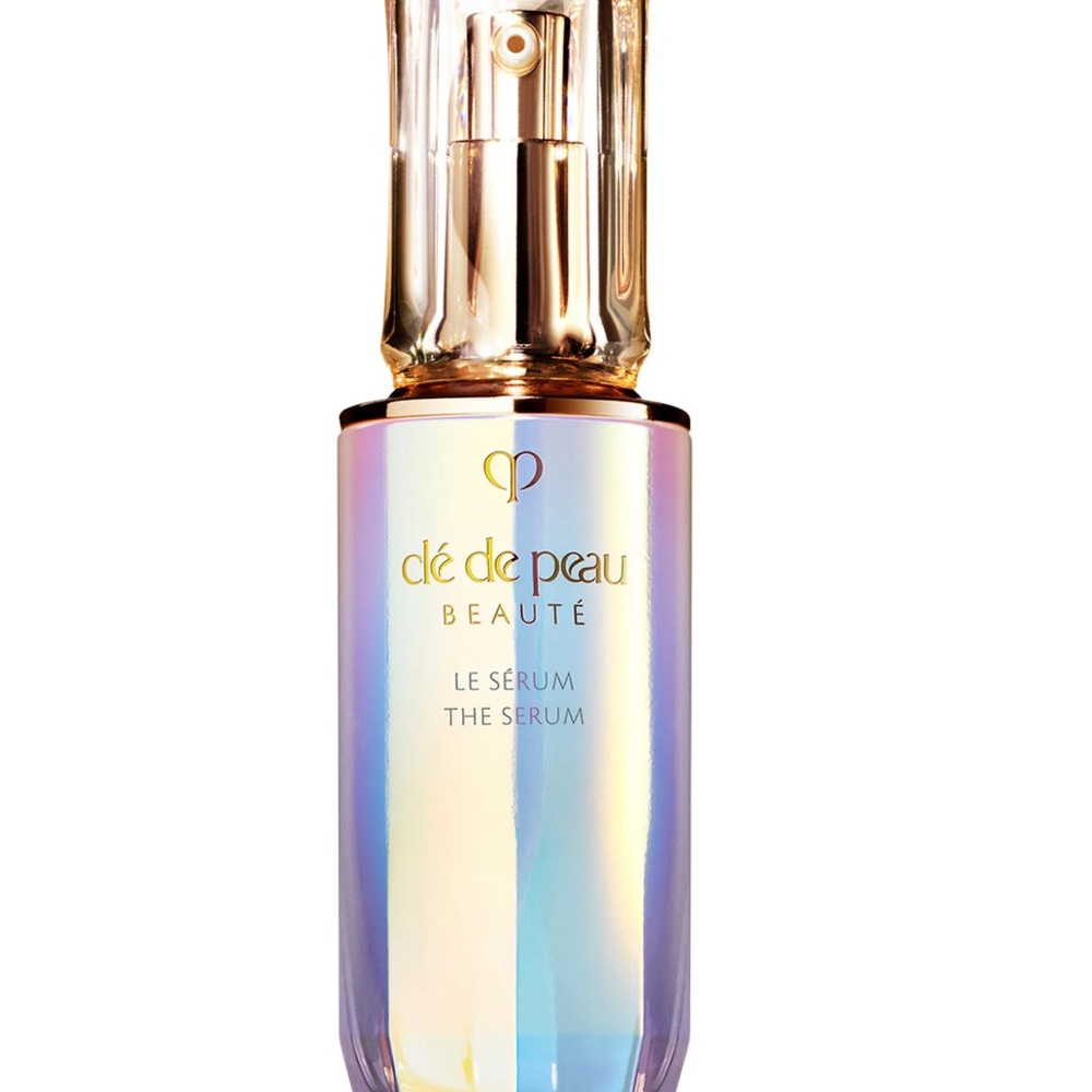Cle de Peau La Serum ✨